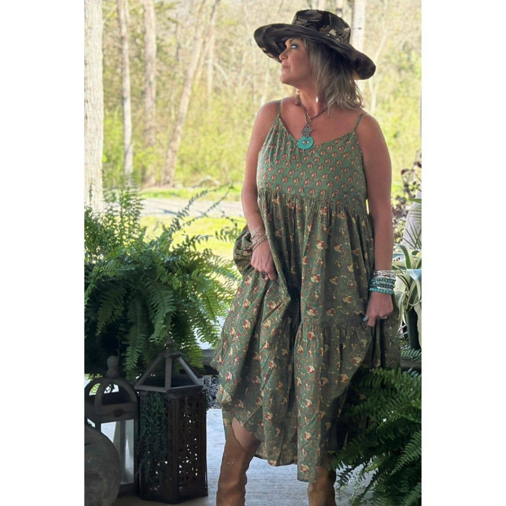 
                  
                    Load image into Gallery viewer, Meadow Breeze Dress
                  
                