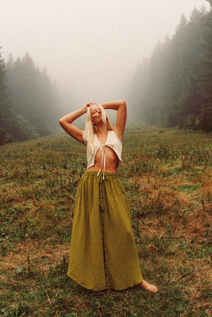 
                  
                    Load image into Gallery viewer, Shayla Organic Cotton Vest
                  
                