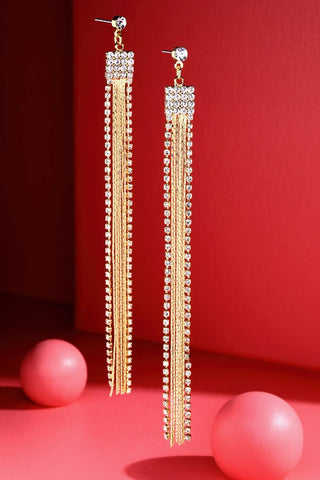 Chain Earrings