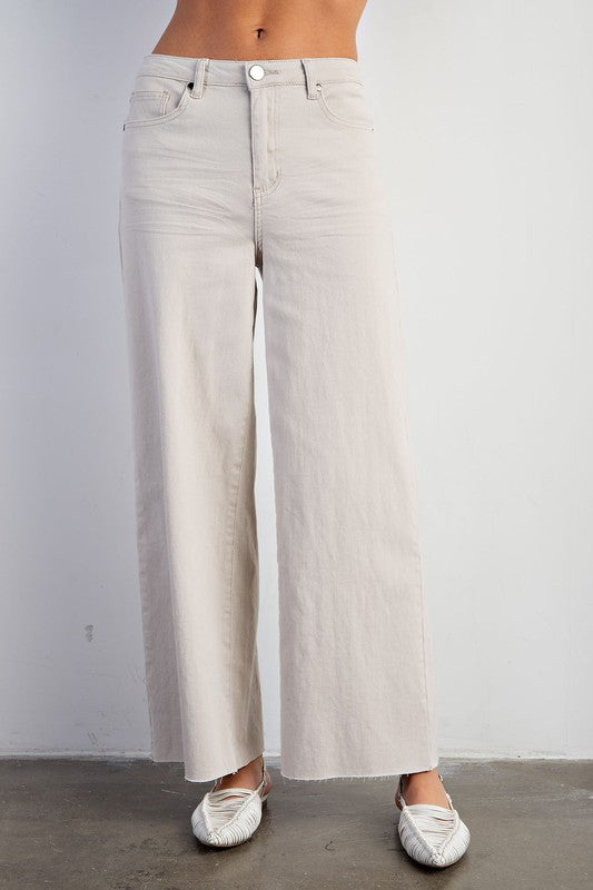 
                  
                    Load image into Gallery viewer, Bali Wide Leg Pant
                  
                