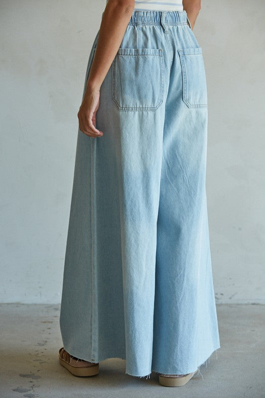 
                  
                    Load image into Gallery viewer, Costa Wide Leg Pants
                  
                