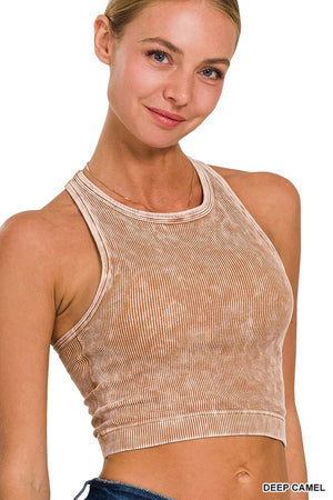 
                  
                    Load image into Gallery viewer, High Neck Brami
                  
                