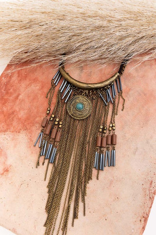Egyptian Style Necklace