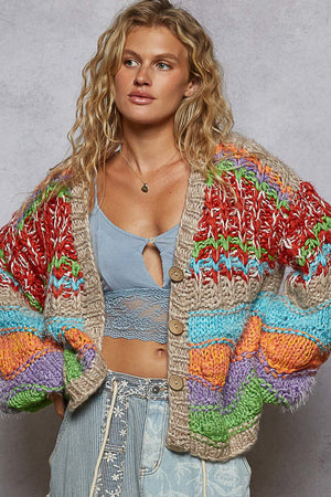 
                  
                    Load image into Gallery viewer, Gather Me Close Cardi
                  
                