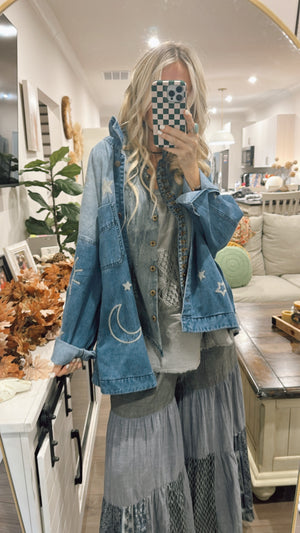 
                  
                    Load image into Gallery viewer, Bella Tiered Pants
                  
                