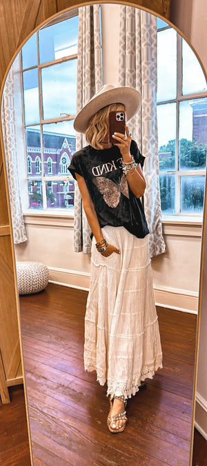 
                  
                    Load image into Gallery viewer, Sunkissed Maxi Skirt
                  
                