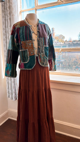 The Traveler Jacket
