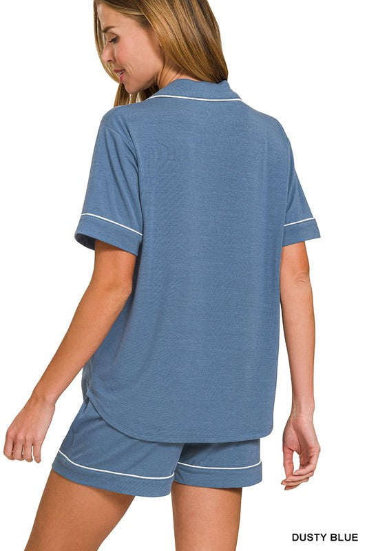 
                  
                    Load image into Gallery viewer, Cozy Nights Pajama
                  
                