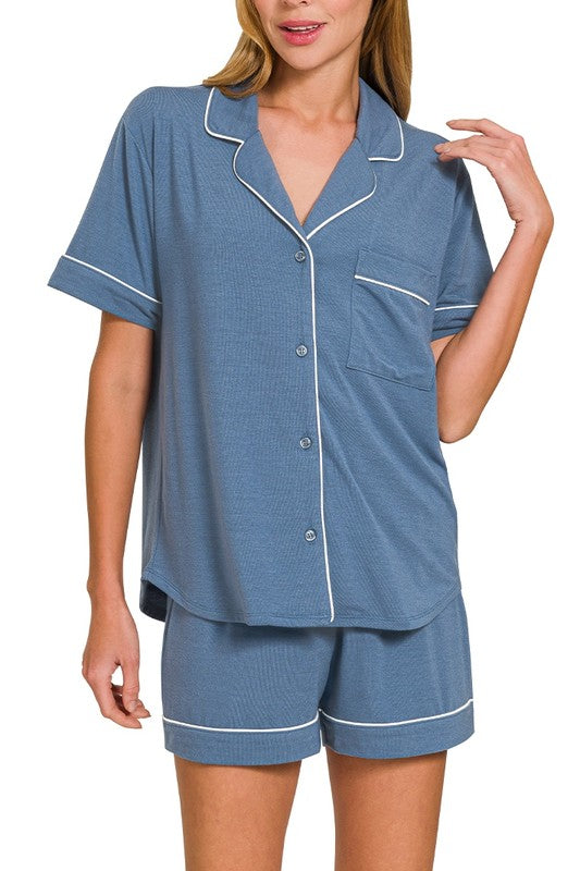 
                  
                    Load image into Gallery viewer, Cozy Nights Pajama
                  
                