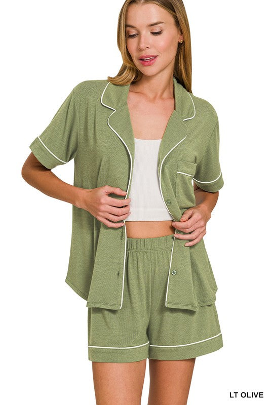 
                  
                    Load image into Gallery viewer, Cozy Nights Pajama
                  
                
