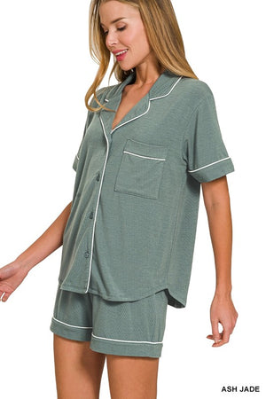 
                  
                    Load image into Gallery viewer, Cozy Nights Pajama
                  
                