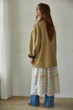 
                  
                    Load image into Gallery viewer, Aristelle Front Tie Maxi
                  
                