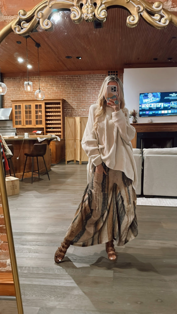 
                  
                    Load image into Gallery viewer, Evening Hues Skirt
                  
                