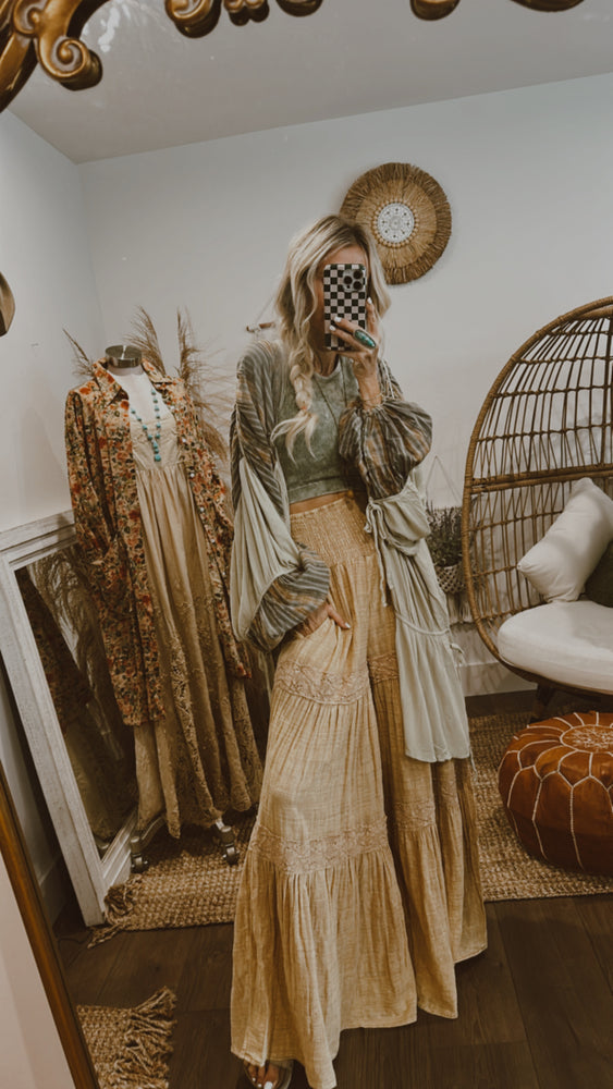 
                  
                    Load image into Gallery viewer, Whispering Pines Duster
                  
                