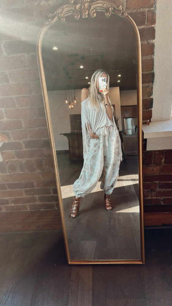 
                  
                    Load image into Gallery viewer, Lani Embroidered Pants
                  
                