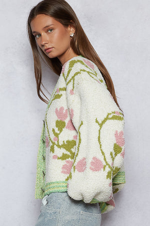 
                  
                    Load image into Gallery viewer, Secret Garden Cardigan
                  
                