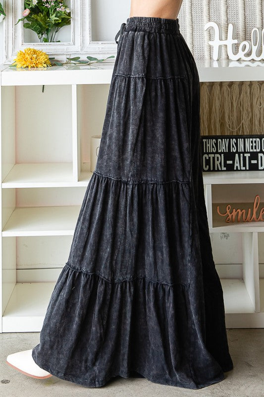 
                  
                    Load image into Gallery viewer, Making Waves Wide Leg Pants
                  
                