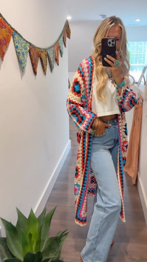 
                  
                    Load image into Gallery viewer, Off The Cuff Wide Leg Jean
                  
                
