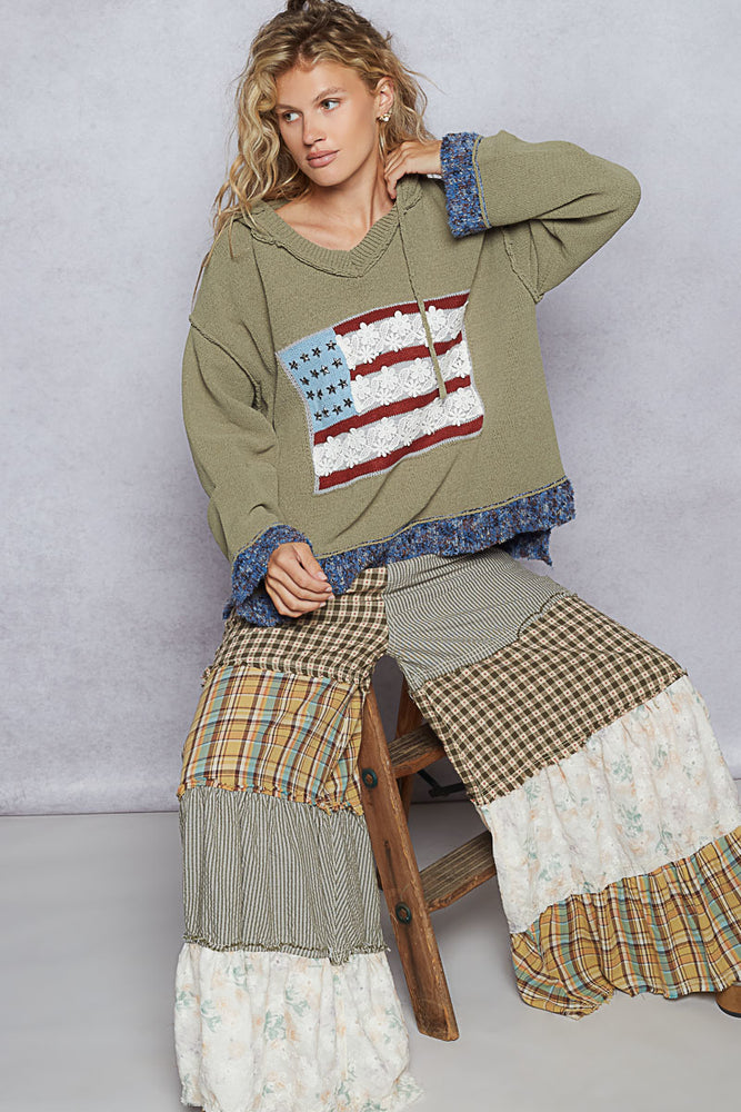 
                  
                    Load image into Gallery viewer, Game Changer Pullover Sweater
                  
                