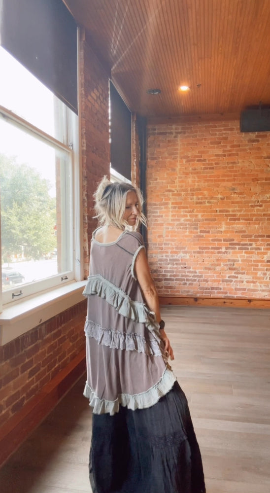 
                  
                    Load image into Gallery viewer, Fablewood Tunic Top
                  
                