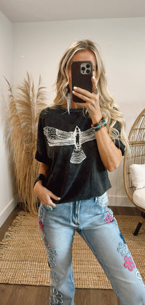 
                  
                    Load image into Gallery viewer, Boundless Love Tee (Free Bird)
                  
                