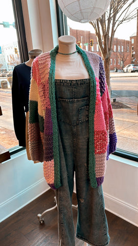 Gather Me Close Cardi
