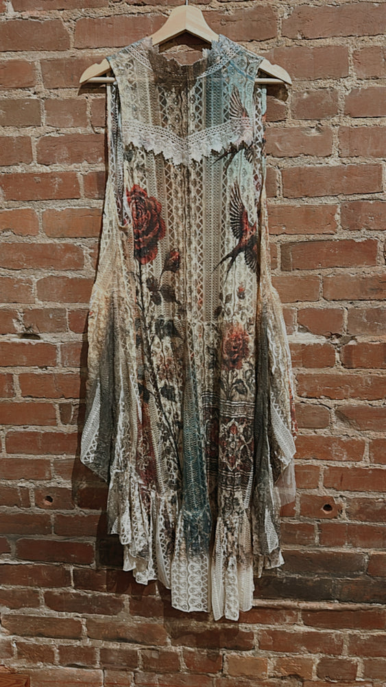 
                  
                    Load image into Gallery viewer, Sparrow Vintage Vest
                  
                