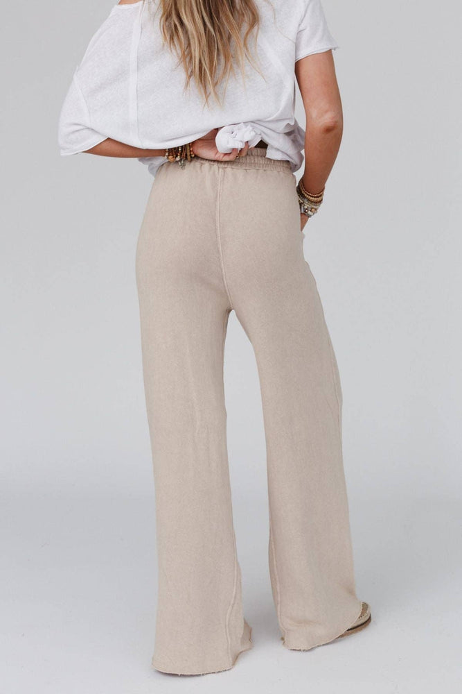 
                  
                    Load image into Gallery viewer, Relaxing Wide Leg Pant
                  
                