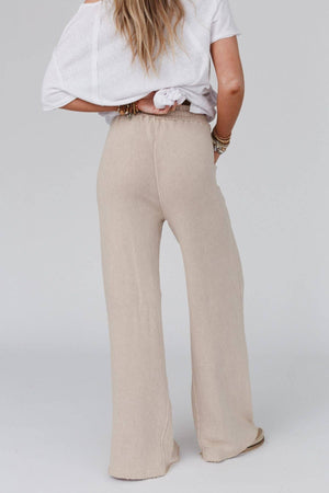 
                  
                    Load image into Gallery viewer, Relaxing Wide Leg Pant
                  
                