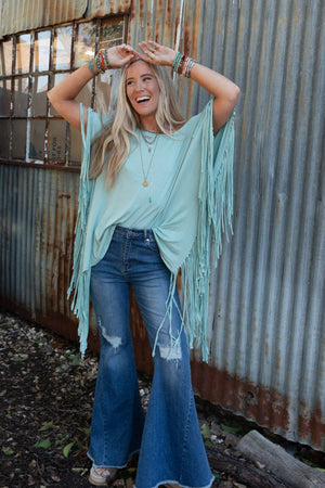 
                  
                    Load image into Gallery viewer, Showstopper Fringe Top
                  
                