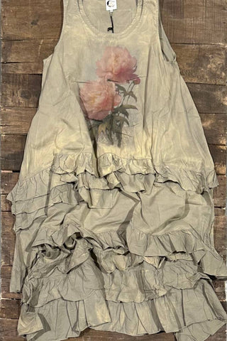 Create Change Dress & Overlay