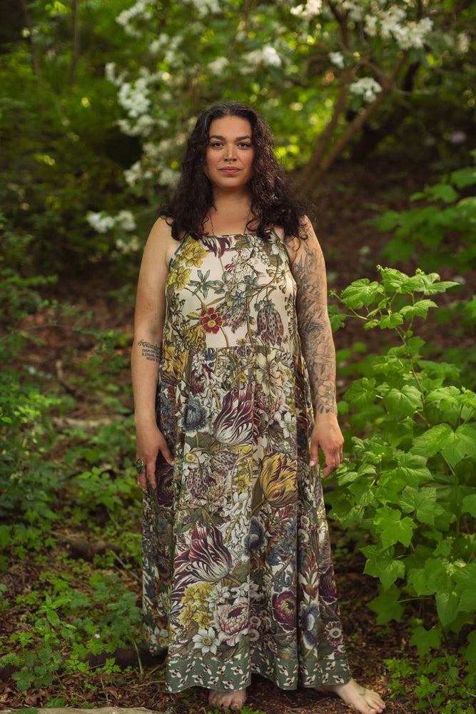 
                  
                    Load image into Gallery viewer, Love Grows Wild Slip Dress
                  
                