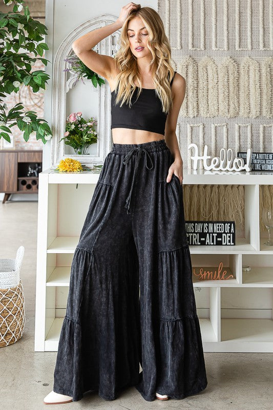 
                  
                    Load image into Gallery viewer, Maddie Wide Leg Pants
                  
                