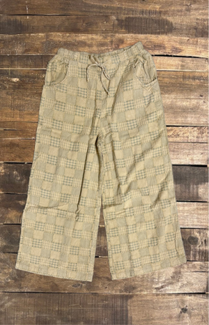 
                  
                    Load image into Gallery viewer, Checking on You Pants
                  
                