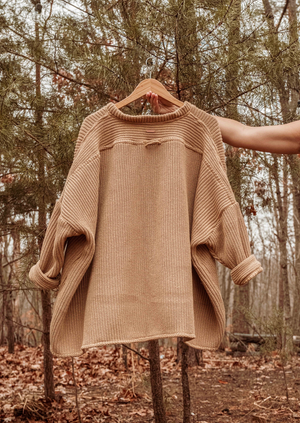 
                  
                    Load image into Gallery viewer, Organic Cotton Sweater
                  
                