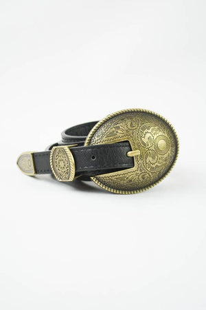 
                  
                    Load image into Gallery viewer, Vintage Buckle Belt
                  
                