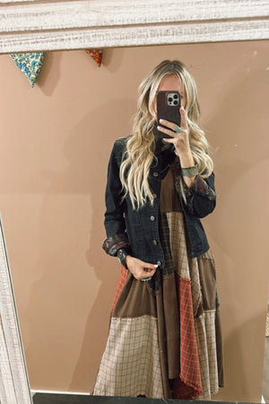 
                  
                    Load image into Gallery viewer, Tempo Paris Reversible Jacket
                  
                