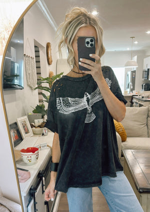 
                  
                    Load image into Gallery viewer, Boundless Love Tee (Free Bird)
                  
                