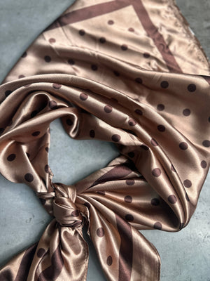 
                  
                    Load image into Gallery viewer, Polka Dot Wild Rag
                  
                