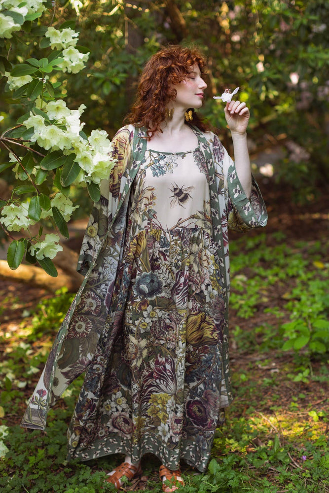 
                  
                    Load image into Gallery viewer, Love Grows Wild Slip Dress
                  
                
