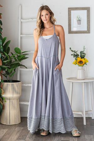 
                  
                    Load image into Gallery viewer, The Way Home Jumpsuit
                  
                