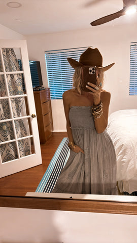 Ranger Cowboy Hat