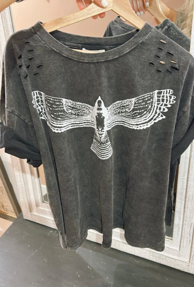 
                  
                    Load image into Gallery viewer, Boundless Love Tee (Free Bird)
                  
                