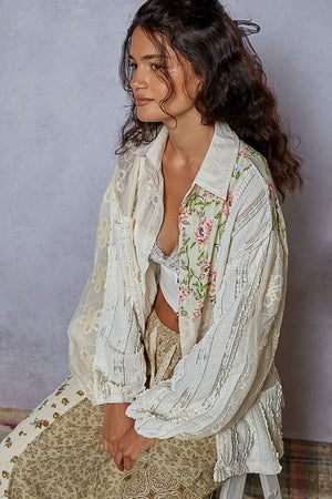 
                  
                    Load image into Gallery viewer, Madison City Embroidered Top
                  
                