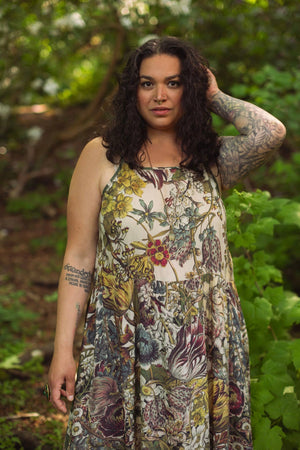 
                  
                    Load image into Gallery viewer, Love Grows Wild Slip Dress
                  
                