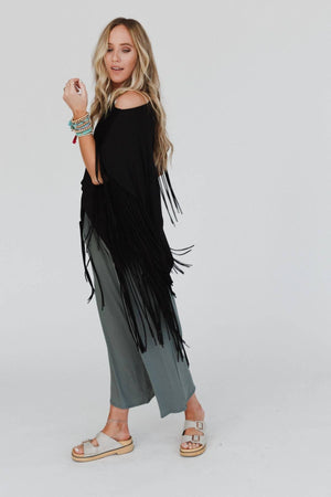 
                  
                    Load image into Gallery viewer, Showstopper Fringe Top
                  
                