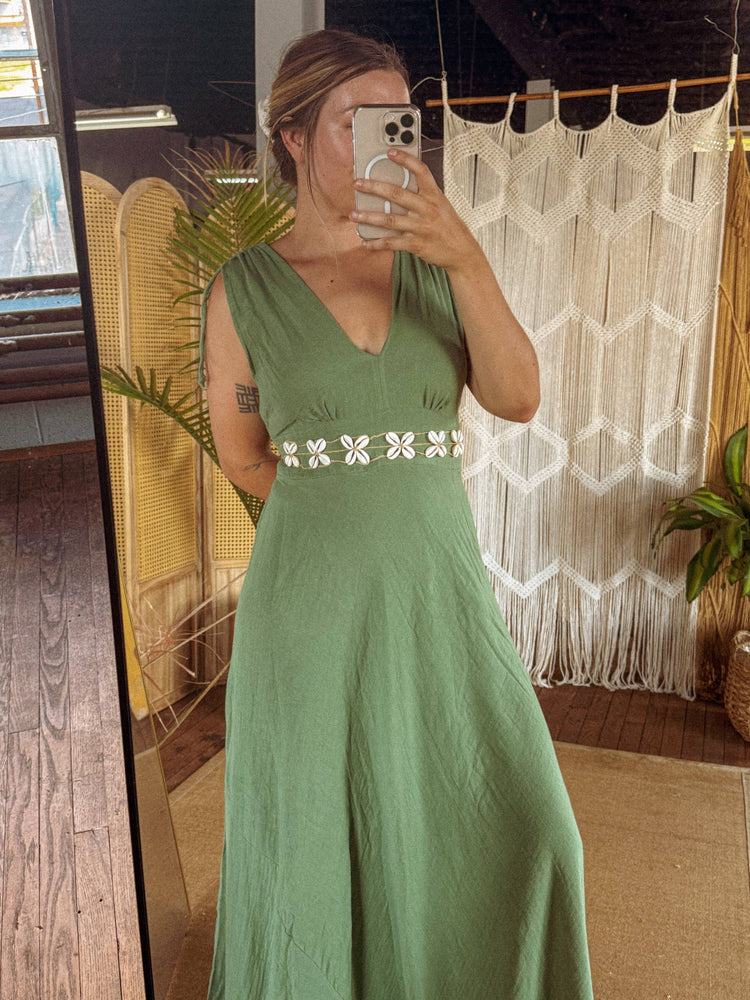 
                  
                    Load image into Gallery viewer, Surf Flower Boho Belt or Headband
                  
                