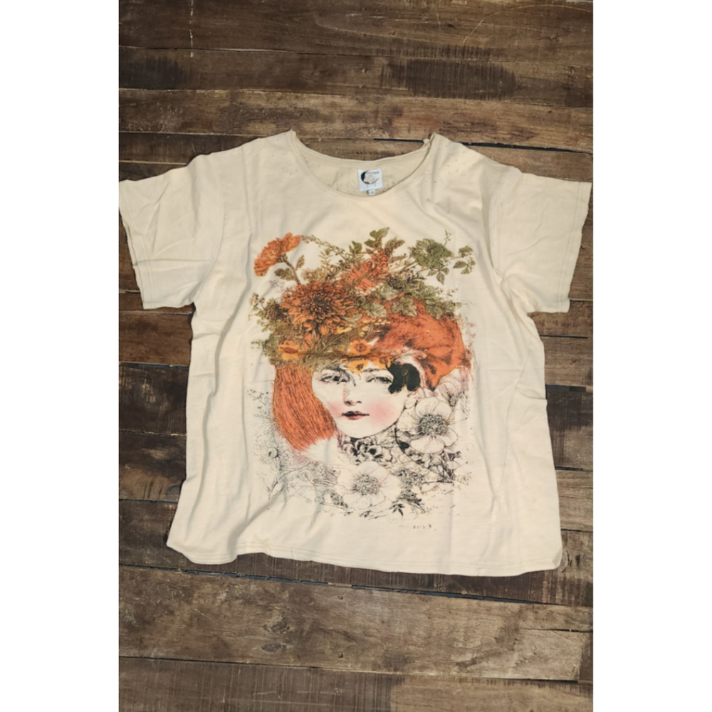 
                  
                    Load image into Gallery viewer, Moon Dance Tee - Meadow Looks
                  
                