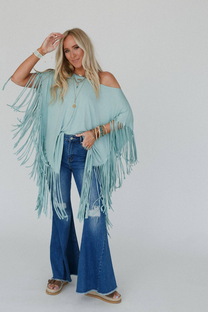 
                  
                    Load image into Gallery viewer, Showstopper Fringe Top
                  
                