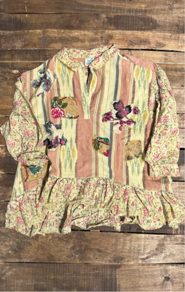 Southern Skies Top